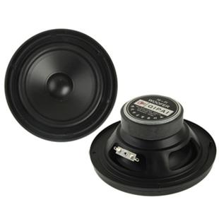 30W Midrange Speaker, Impedance: 8ohm, Inside Diameter: 4.5 inch(Black)
