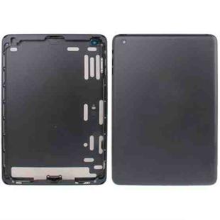 Original Version WLAN Version  Back Cover / Rear Panel for iPad mini(Black)