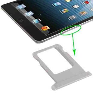 Original Version SIM Card Tray Bracket for iPad mini (WLAN + Celluar Version)(Silver)