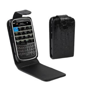 High Quality Leather Case for BlackBerry 9900