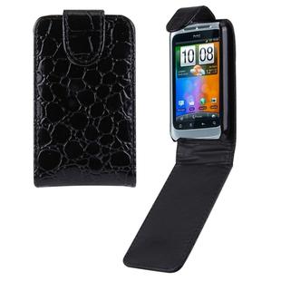 High Quality Leather Case for HTC Wildfire S / G13