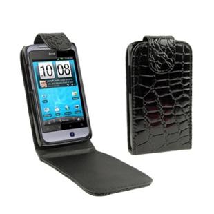 High Quality Leather Case for HTC G15 / Salsa (C510e)