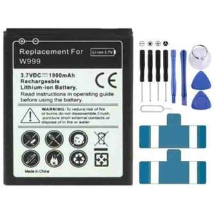 1900mAh Replacement Battery for Samsung W999