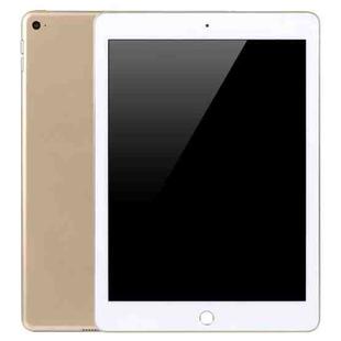 For iPad Air 2 Dark Screen Non-Working Fake Dummy Display Model(Gold)