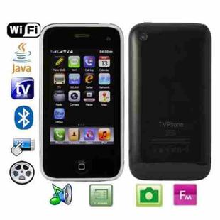 Dual sim card Dual standby Dual camera, FM touch Wifi & JAVA & TV Mobile Phone, Hand shaking can change the menu, music (3 page menus), Quad band, Network: GSM850/ 900 / 1800/ 1900MHZ (F008)
