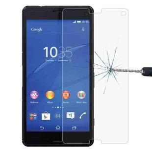 For Sony Xperia Z3 Compact / D5803 0.26mm 9H Surface Hardness 2.5D Explosion-proof Tempered Glass Screen Film