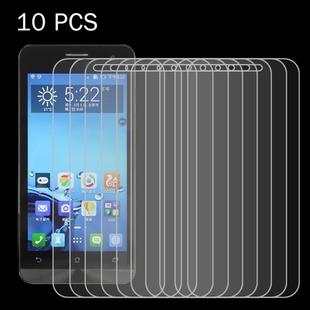 10PCS for ASUS ZenFone 5 0.26mm 9H+ Surface Hardness 2.5D Explosion-proof Tempered Glass Film