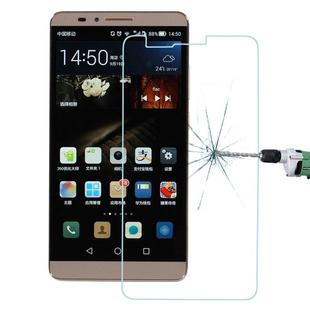 For Huawei Ascend Mate 7 0.26mm 9H Surface Hardness 2.5D Explosion-proof Tempered Glass Screen Film