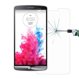 For LG G3 / D850 / D855 0.26mm 9H Surface Hardness 2.5D Explosion-proof Tempered Glass Screen Film
