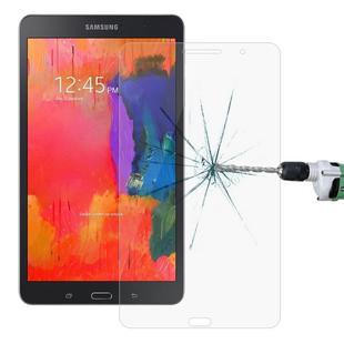 0.4mm 9H+ Surface Hardness 2.5D Tempered Glass Film for Galaxy Tab Pro 8.4 / T320 / T321 / T325(Transparent)