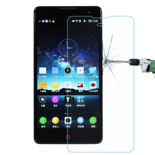 For ZTE Nubia Z7 Max 0.26mm 9H+ Surface Hardness 2.5D Explosion-proof Tempered Glass Film