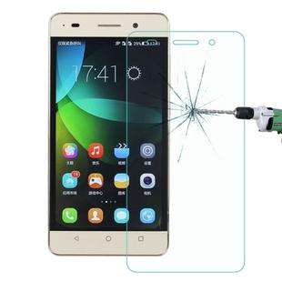 For Huawei Honor 4C 0.26mm 9H+ Surface Hardness 2.5D Explosion-proof Tempered Glass Film
