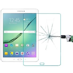0.4mm 9H Surface Hardness Explosion-proof Tempered Glass Film for Galaxy Tab S2 9.7 / T810 / T815
