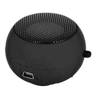 Small Hamburger Mini Portable Stereo Speaker for iPod, MP3, MP4, MP5, Mobile Phone, Laptop 