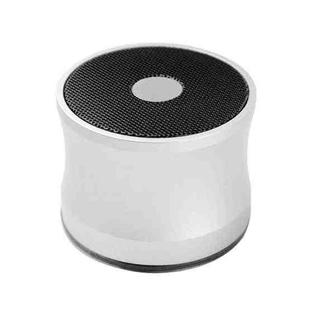 EWA A109 Bluetooth V2.0 Super Bass Portable Speaker, Support Hands Free Call, For iPhone, Galaxy, Sony, Lenovo, HTC, Huawei, Google, LG, Xiaomi, other Smartphones and all Bluetooth Devices(Silver)