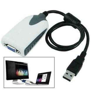 USB To VGA Multi-Monitor / Multi-Display Adapter, Resolution: 1680 x1050