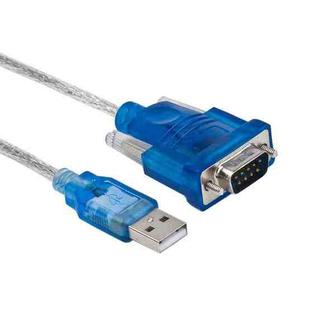 USB to RS232 Cable , With One IC  (Color Random delivery)