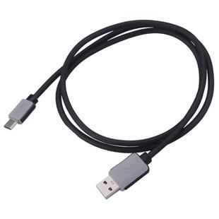 USB-C / Type-C 3.1  to USB 3.0 Data & Charge Cable, Cable Length: 1.5m (Black)