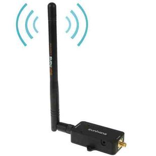 Sunhans SH24BTA-N 35dBm 2.4GHz 3W 11N/G/B WiFi Signal Booster WiFi Amplifier Wireless Repeater(AU Plug)