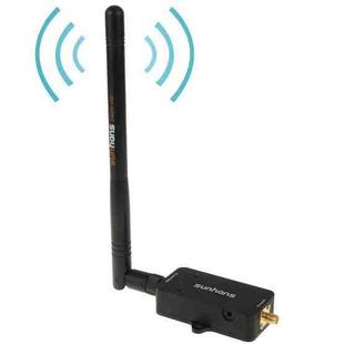 Sunhans SH24BTA-N 35dBm 2.4GHz 3W 11N/G/B WiFi Signal Booster WiFi Amplifier Wireless Repeater(US Plug)