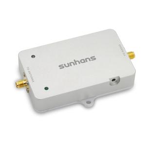 2.4Ghz Indoor WiFi High Power Signal Booster Amplifier 802.11 b/g/n (SH24Gi4000)(Silver)