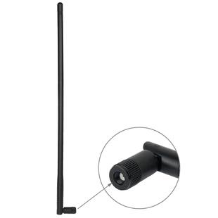 3G Wireless 20dBi RP-SMA Antenna(Black)