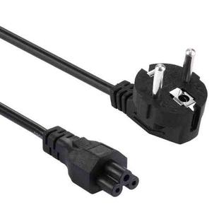 1.8m 3 Prong Style EU Notebook Power Cord