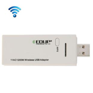 EDUP AC-1601 802.11AC 1200M Dual Band USB 3.0 Wifi Wireless Adapter