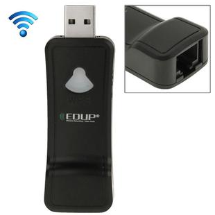 EDUP EP-2911 USB 150Mbps 802.11n Wifi Wireless Lan Dongle Network Adapter