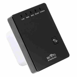 300Mbps Wireless-N Mini Router, Support AP / Client / Router / Bridge / Repeater Operating Modes, Sign Random Delivery