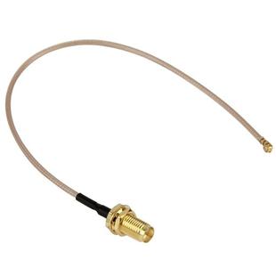 IPX to RP-SMA Male Antenna AP Router Modified Line Cable, Length: 15cm