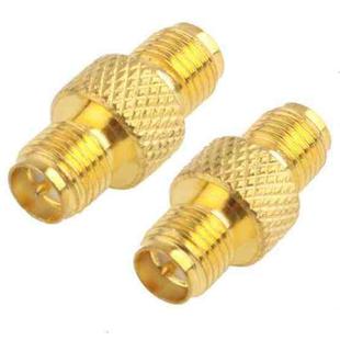 RP-SMA to RP-SMA Adapter (Gold Plated)