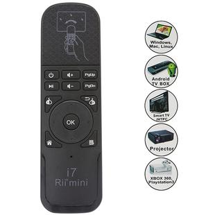 Rii i7 Mini Wireless Air Mouse Keyboard Remote for HTPC / Android TV Box / Xbox360