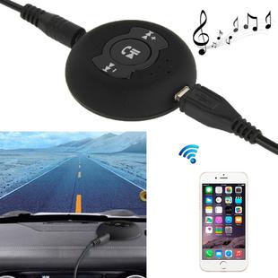 H366 Bluetooth 4.0 Music Audio Receiver Adapter with Hands Free Function For iPhone, Samsung, HTC, Sony, Google, Huawei, Xiaomi and other Smartphones