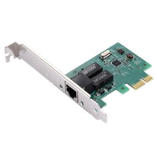 PCI-E 10/100/1000Mhps Gigabit Ethernet LAN Card