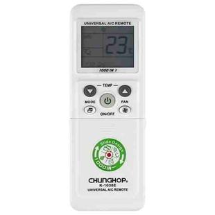 Chunghop Universal A/C Remote Control (K-1038E)