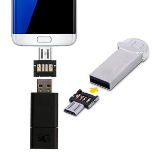 Mini Android Style Micro USB OTG USB Drive Reader