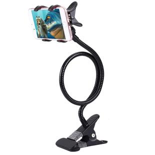 Multi-function Phone Gimbals Lazy Bedside Bed Car Decoration Bracket Holder, For iPhone, Galaxy, Huawei, Xiaomi, Sony, HTC, Google, LG and other Smart Phones(Black)