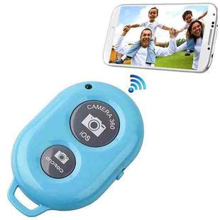 BRCMCOM Chip Universal Bluetooth 3.0 Remote Shutter Camera Control Self-timer(Blue)