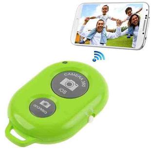 BRCMCOM Chip Universal Bluetooth 3.0 Remote Shutter Camera Control Self-timer(Green)
