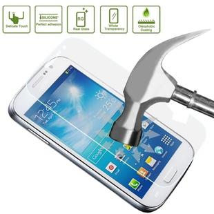 0.26mm 9H+ Surface Hardness 2.5D Explosion-proof Tempered Glass Film for Galaxy Grand Duos / i9082 / i9060