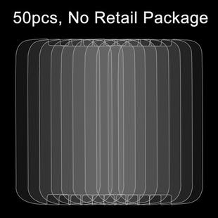 50 PCS for Galaxy SIII / i9300 0.26mm 9H+ 2.5D Tempered Glass Film, No Retail Package