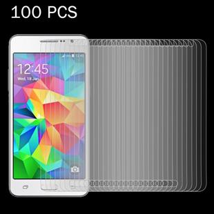 100 PCS for Galaxy Grand Prime / G530 0.26mm 9H Surface Hardness 2.5D Explosion-proof Tempered Glass Screen Film