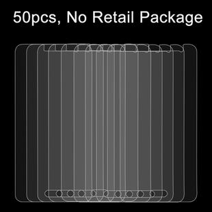 50 PCS for Galaxy Grand Prime / G530 0.26mm 9H Surface Hardness 2.5D Explosion-proof Tempered Glass Film, No Retail Package