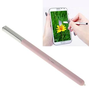High-sensitive Stylus Pen for Galaxy Note 4 / N910(Pink)
