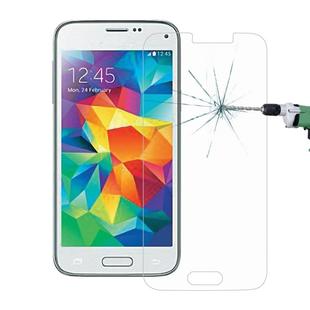 For Galaxy S5 Mini / G800 0.26mm 9H+ Surface Hardness 2.5D Explosion-proof Tempered Glass Film
