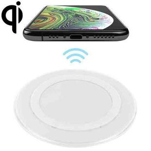 A1 Qi Standard Wireless Charging Pad(White)