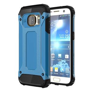 ToFor Galaxy S7 / G930 Tough Armor TPU + PC Combination Case (Blue)