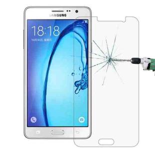 For Galaxy On5 / G550 0.26mm 9H+ Surface Hardness 2.5D Explosion-proof Tempered Glass Film