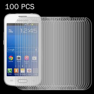 100 PCS for Galaxy Star Pro / S7262 / Star 2 0.26mm 9H Surface Hardness 2.5D Explosion-proof Tempered Glass Screen Film